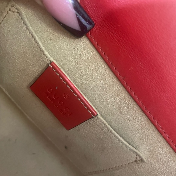 Gucci Apple Supreme Purse - Picture 2 of 6